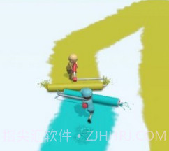 飞溅大作战v0.13截图