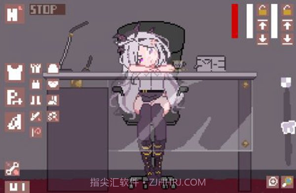 别对日奈做坏事中文版1.7截图