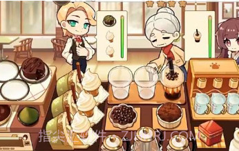 饮料小镇v2.9截图