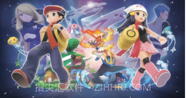 宝可梦明亮珍珠v9.0.12截图