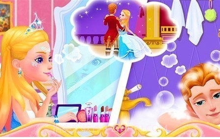 公主恋爱笔记v1.10截图