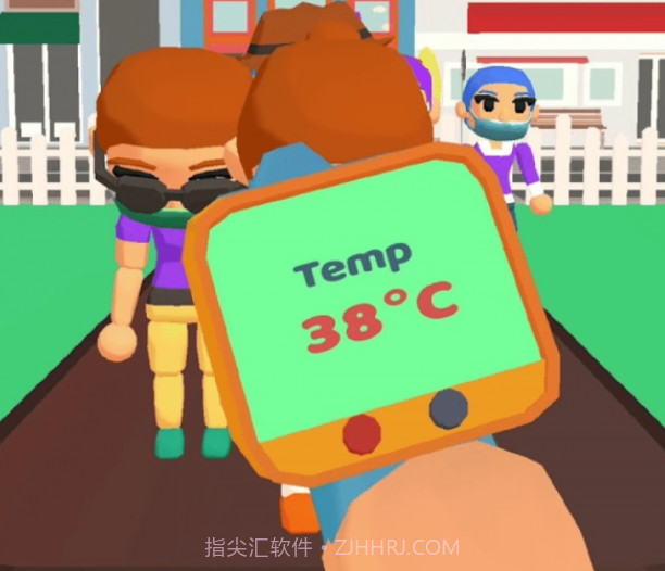 健康检测模拟器v1.13截图