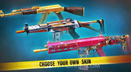 火线出击modernopsonlinefps手机版v1.7截图