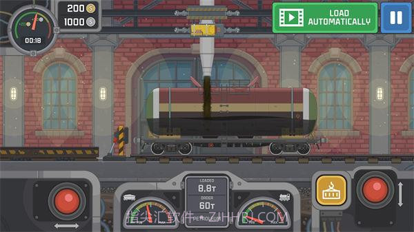 火车模拟器铁路0.1.90截图