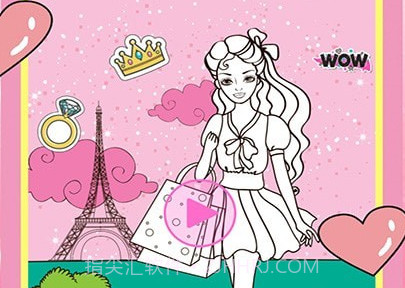 皇家芭比公主化妆v1.14截图