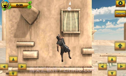 武士忍者英雄刺客v1.14截图