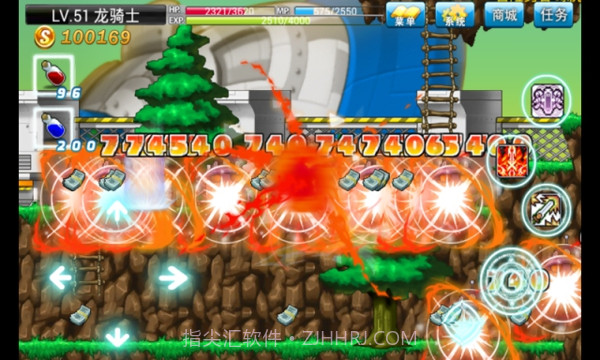 单机冒险岛完整版v2.2.7截图
