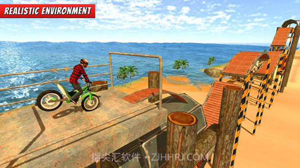 摩托车特技2019APPv1.13截图