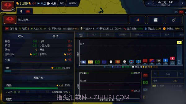 文明时代2虚无4.3v2.7截图