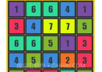 数字大爆炸v1.6截图