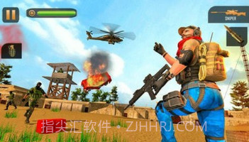 反恐吃鸡队v1.0.12截图