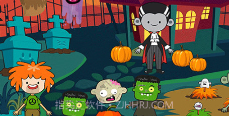 小小鬼屋探险v1.16截图