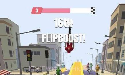 自行车冲刺赛v1.4.7截图