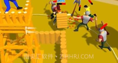 伐木英雄超级大师v4.16截图