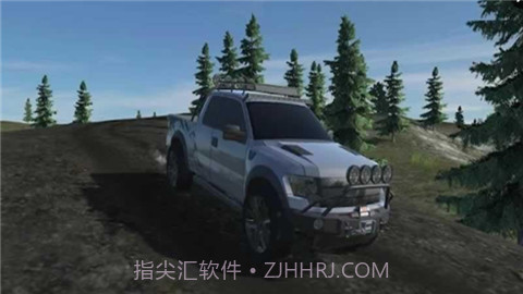 真正的越野四驱车v1.7截图
