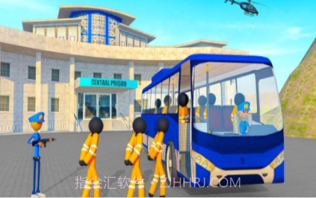 监狱公交车司机v1.15截图