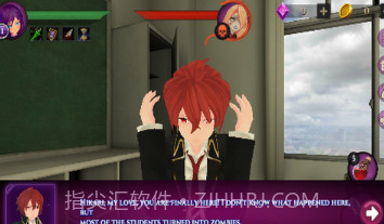 女子高中僵尸模拟器v1.13截图