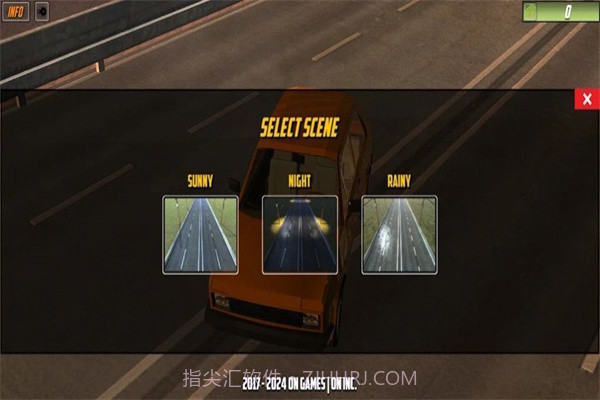 公路竞速赛车v1.0安卓版截图