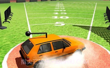 汽车赛奥运v0.12截图