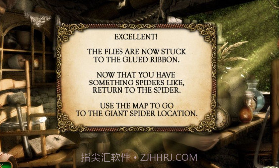幽灵庄园的秘密3v1.8截图