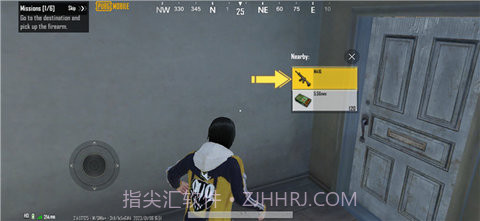 pubg日韩服（PUBG MOBILE）v2.5.10截图