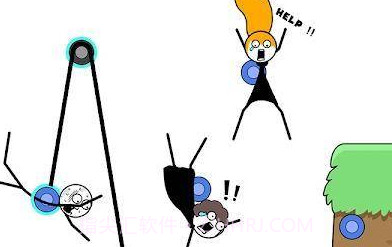 切除绳子v1.0.8截图