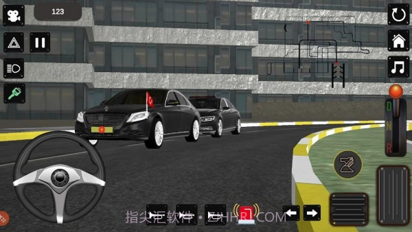 总统警察模拟器v1鐎瑰宕渧1.3截图