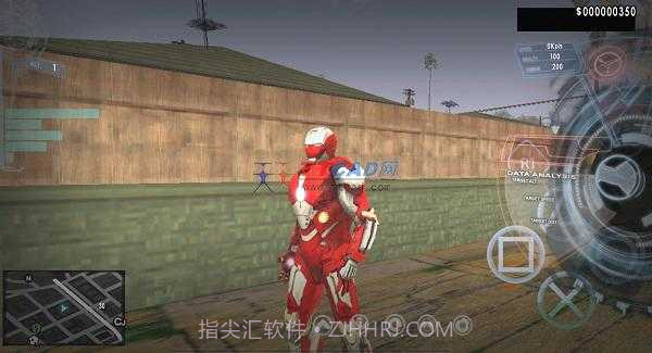 圣安地列斯钢铁侠4.9截图