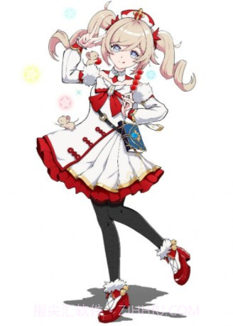 长弓燧龙凝光stardush中文请你喝茶图片大 v1.0v1.64截图