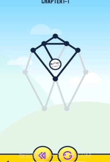 火柴人一笔画1.8截图