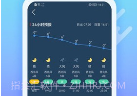 抖抖天气v1.0.9截图