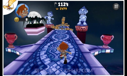 弗雷德狂奔1.4截图