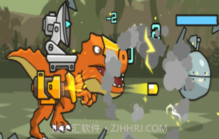 赛博恐龙v2.16截图