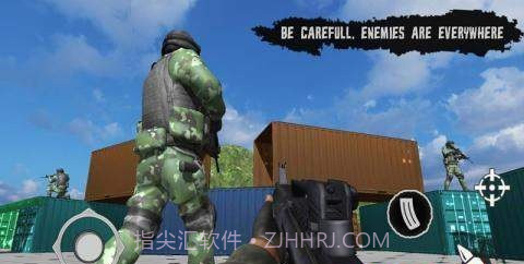 特种部队致命反击APPv1.12截图