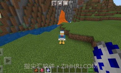 我的世界迪士尼模组1.18.0.29截图