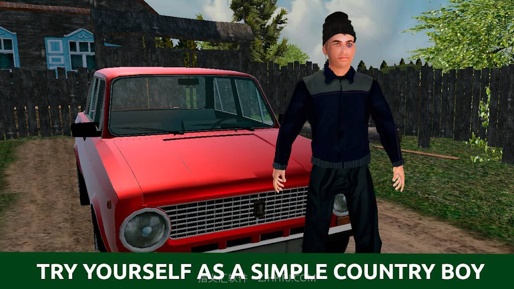 乡村模拟器v0.10.9截图