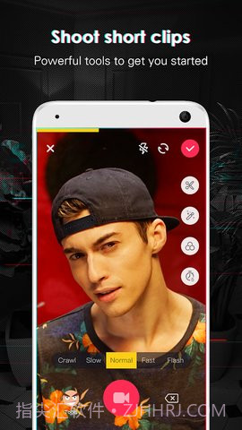 抖音精简版9.9.15截图