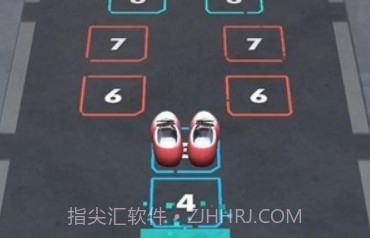 节奏跳跃向前冲刺v1.0.12截图