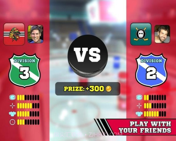 图钉曲棍球1.4截图