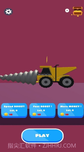 钻车3Dv1.11截图