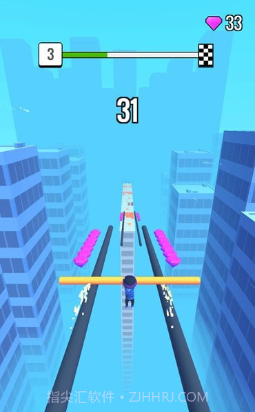 长杆冲刺v1.15截图