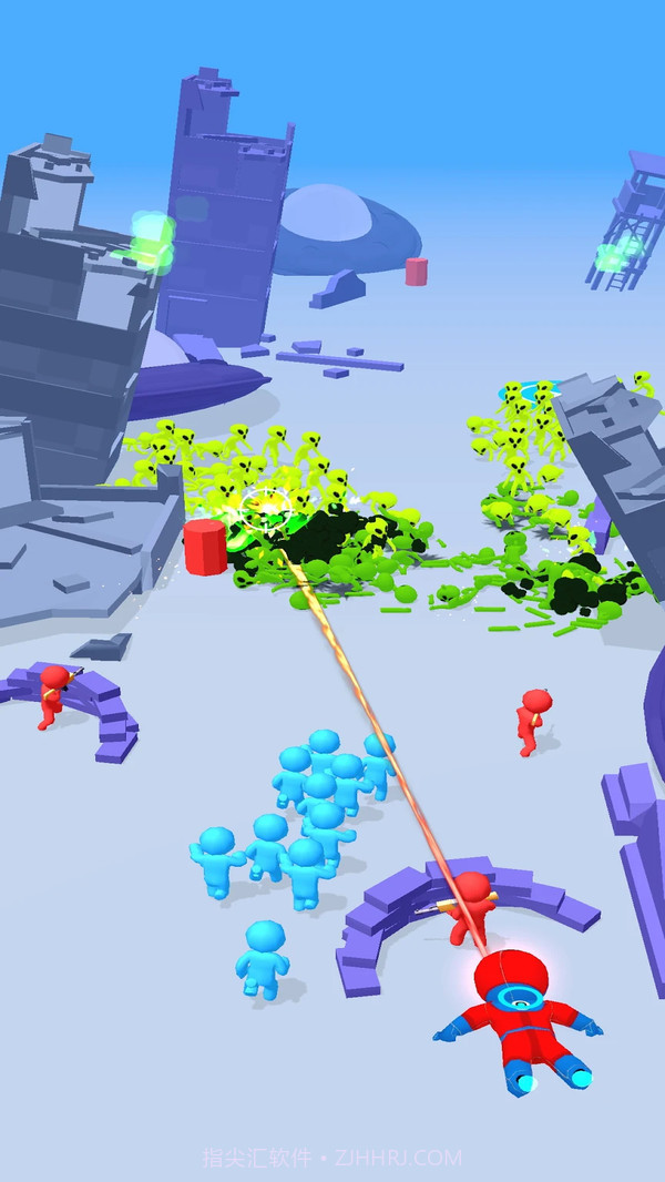 人类英雄0.1.16截图