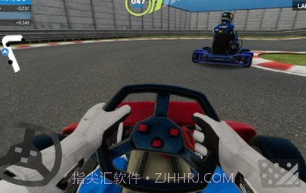 真实卡丁车赛v2.17截图