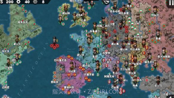 钢铁命令2v1.0.2截图