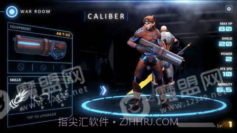 破碎之城v0.1.10截图