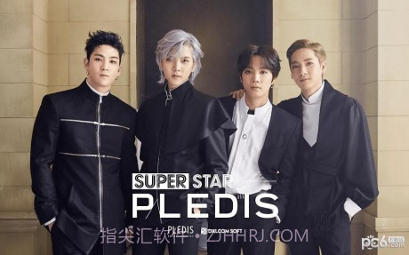 SuperStarPLEDIS1.6.8截图