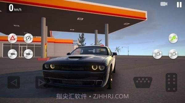 真实驾驶学校mod汉化版1.5.30截图