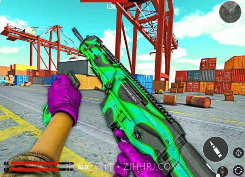 反恐团队射击v2.17截图