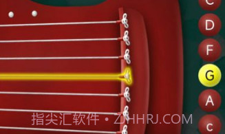 青云古琴调音器v1.11截图