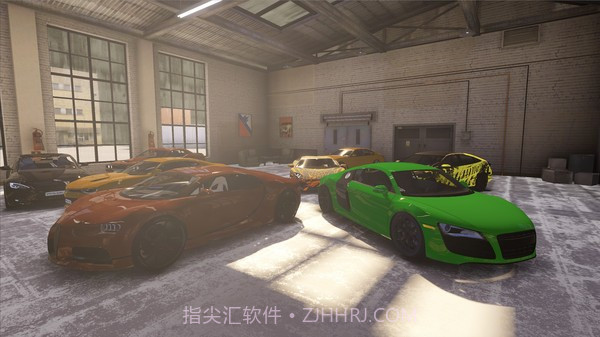 真实停车模拟器21.1截图